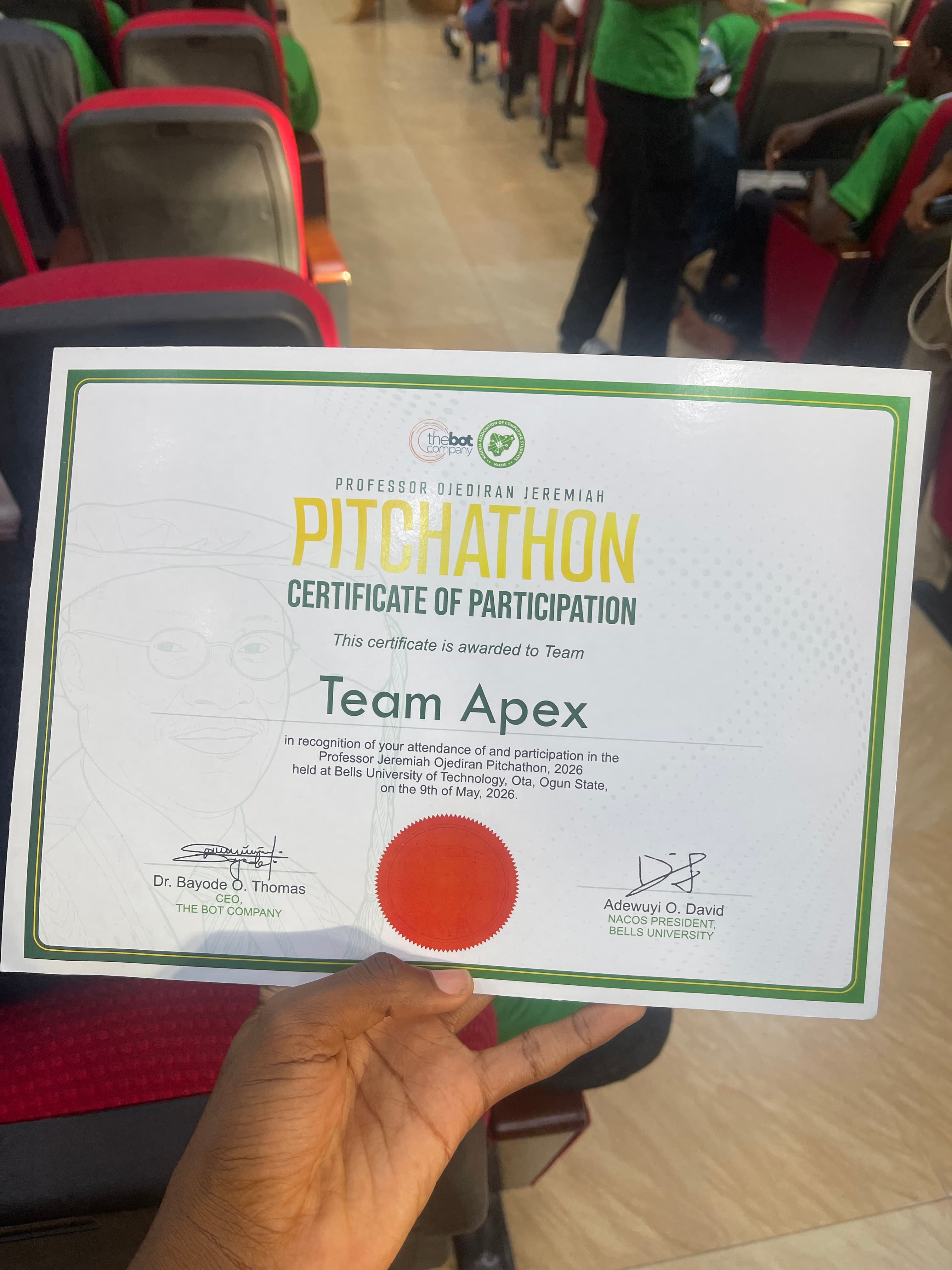Event Participation