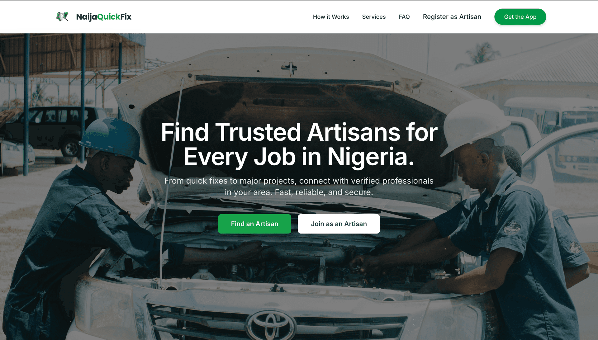 NaijaQuickFix